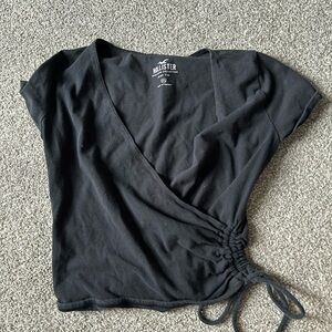 Hollister Tie Top